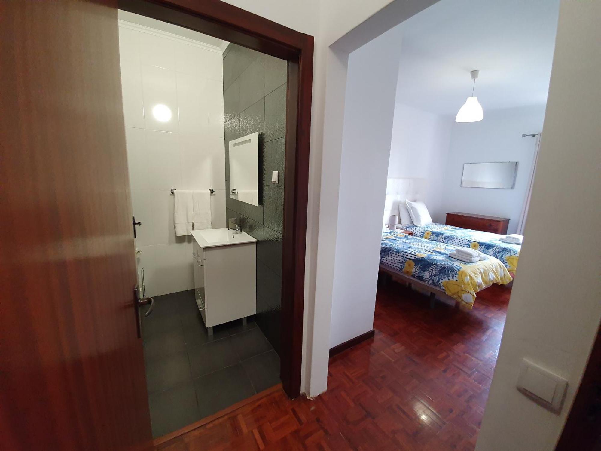 Inmaculado Apartment Фуншал Номер фото